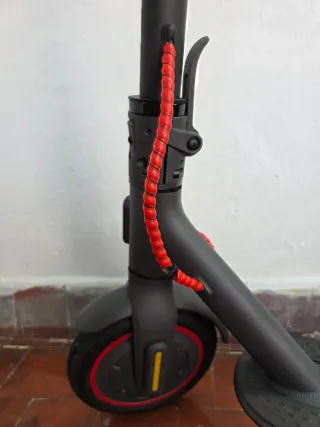 Patinete Eléctrico Xiaomi Mi Pro 2