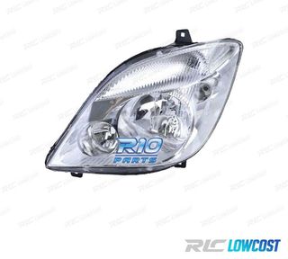 FARO IZQ MERCEDES SPRINTER 06-