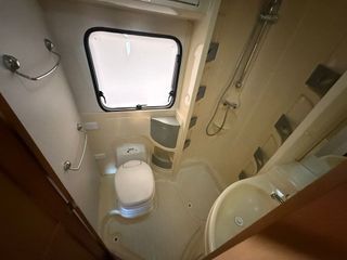 Autocaravana FIAT CI Riviera 2.8 JTD 128 6 plazas