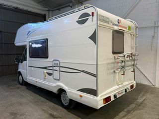 Autocaravana FIAT CI Riviera 2.8 JTD 128 6 plazas