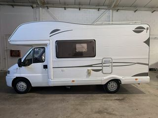 Autocaravana FIAT CI Riviera 2.8 JTD 128 6 plazas