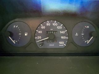 Autocaravana FIAT CI Riviera 2.8 JTD 128 6 plazas