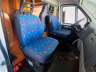 Autocaravana FIAT CI Riviera 2.8 JTD 128 6 plazas