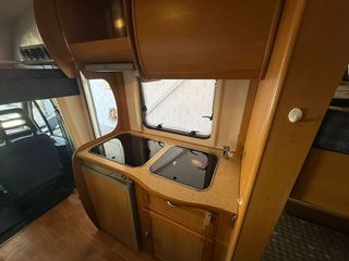 Autocaravana FIAT CI Riviera 2.8 JTD 128 6 plazas