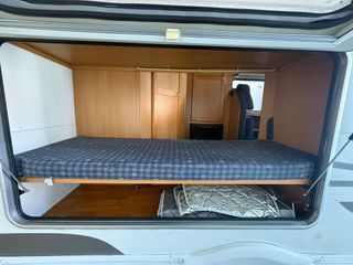 Autocaravana FIAT CI Riviera 2.8 JTD 128 6 plazas
