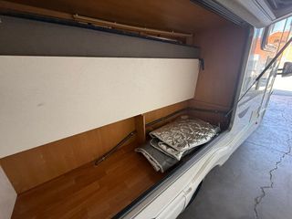 Autocaravana FIAT CI Riviera 2.8 JTD 128 6 plazas