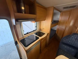 Autocaravana FIAT CI Riviera 2.8 JTD 128 6 plazas