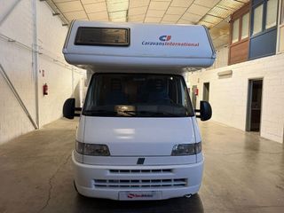 Autocaravana FIAT CI Riviera 2.8 JTD 128 6 plazas