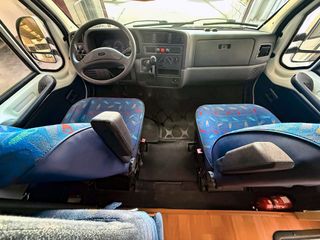 Autocaravana FIAT CI Riviera 2.8 JTD 128 6 plazas