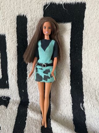 Barbie Teresa Spot Scena dalmata 2000