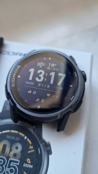 COROS APEX 4  42MM  Negro/Gris