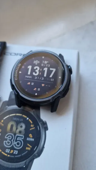 COROS APEX 4  42MM  Negro/Gris