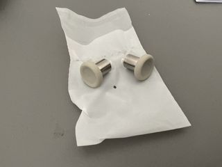 Mando MANBA transparente