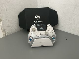 Mando MANBA transparente