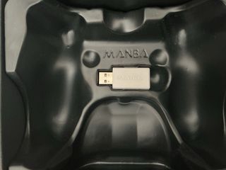 Mando MANBA transparente