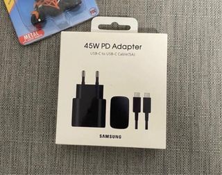 Cargador Samsung 45W PD USB-C