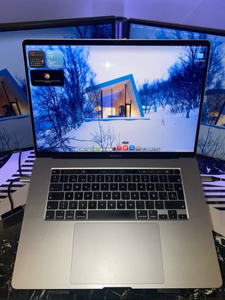 MacBook Pro 16" i9 / 1TB Batería Nueva