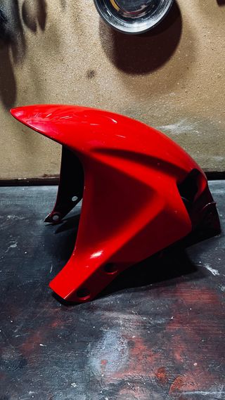 Guardabarros CBR600RR 2006