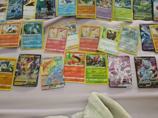 Lote Cartas Pokémon