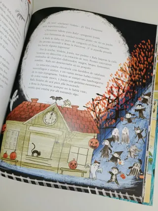 Como te lo cuento- Libro ilustrado