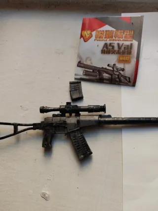 Accesorios 1:6 Phicen Hot Toys