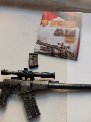 Accesorios 1:6 Phicen Hot Toys