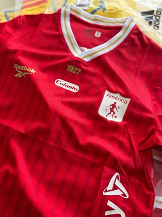 Camiseta América de Cali Reebok