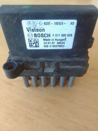 Resistenza per sistema di riscaldamento auto