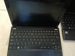 Lote 5 Portátiles Acer y Toshiba