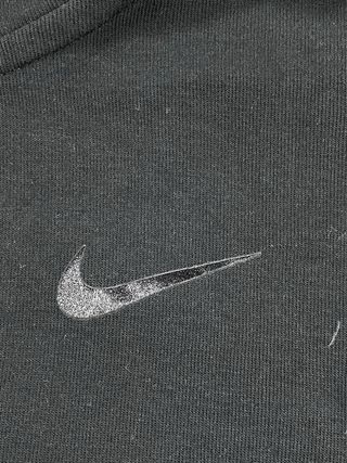 Sudadera Cremallera Nike Tech Negro Talla S