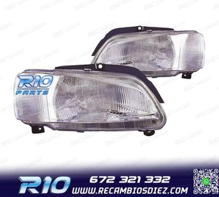 FAROS PARA PEUGEOT 106 96-03