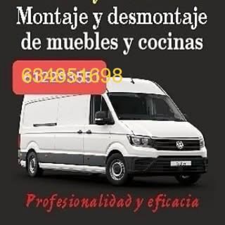 Mudanzas servicio de transportés y Mudanzas dispon