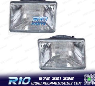 FAROS PARA JEEP GRAND CHEROKEE 91-98