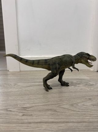 Figura Tiranosaurio Rex 35 cm largo