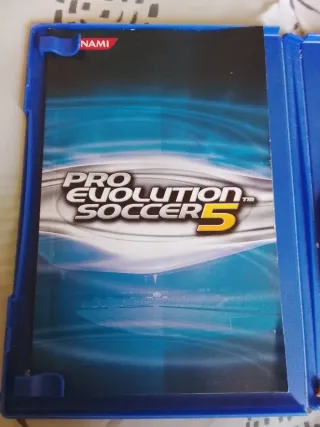 Pro Evolution Soccer 5 PS2