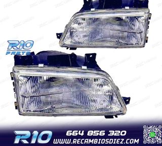 FAROS PEUGEOT 405 87-96