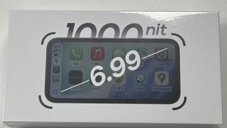 CARPODGO MINI 1000 nit precintado