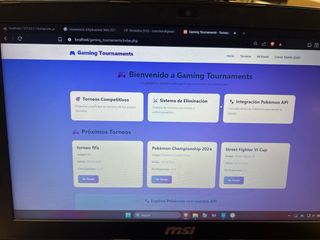 Páginas Web Locales con Base de Datos