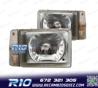 FAROS SEAT PANDA MARBELLA 86-93