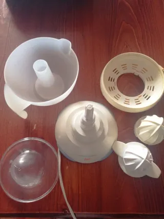 Exprimidor Eléctrico Black+Decker