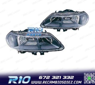 FAROS PARA RENAULT LAGUNA I 98-00
