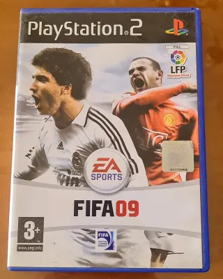 FIFA 09 Juego PlayStation 2 EA Sports