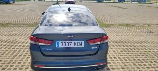 KIA Optima 2017