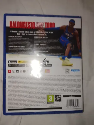 NBA 2K26 PS5
