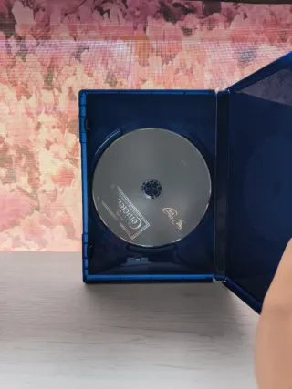 DVD La Cenicienta Disney Villanos Español