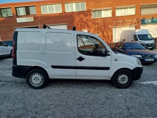 FIAT Doblò Pegatina B