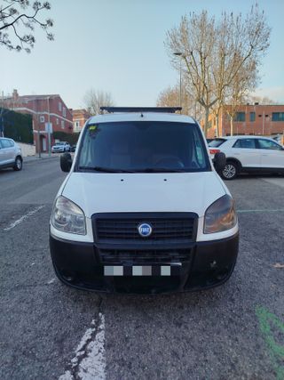FIAT Doblò Pegatina B