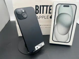 iPhone 15 128GB NUEVO !! GARANTIA !!
