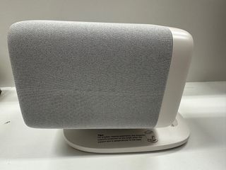 Proyector Original Beige y Blanco