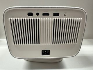 Proyector Original Beige y Blanco